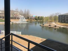 -东方苑自助餐厅(稻香湖景酒店)