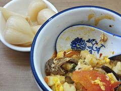 -清真馬峰小炒泡饃