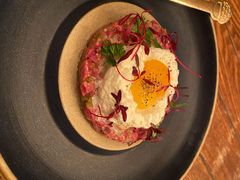 布瑞塔芝士牛肉塔塔-斯普汇生蚝牛排馆(中骏世界城店)