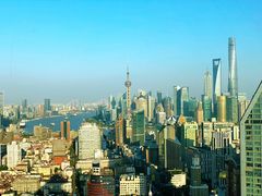-上海新世界丽笙大酒店旋景餐厅(人民广场店)