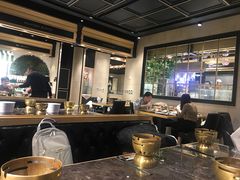 大堂-川骄海鲜自助(亚运村店)