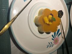 芒果舞蹈家-蜜桃花开·中西融合菜E&W(南长街店)