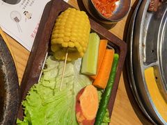 -姜虎东白丁烤肉(虹桥天地店)