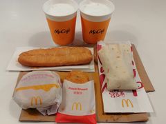 -麦当劳(虹口星荟中心店)