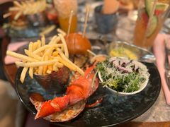 -Burger & Lobster(Dean Street)