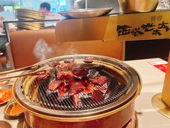 -西塔老太太泥炉烤肉(温州首店万象城黑金店)