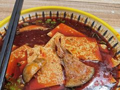 -老字号杨坡红油米线腊汁肉夹馍(东四道巷店)