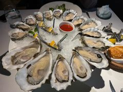诺曼底珍珠-Oyster Talks 四度蚝法餐厅