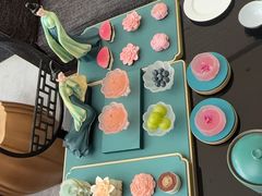 -天津海河悦榕庄·Lobby Lounge大堂吧