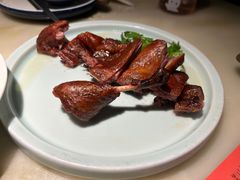 杭州酱鸭-绿茶餐厅(成都大悦城店)