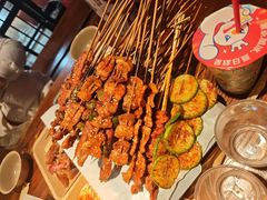 -为民烧烤吧.自贡爆炒菜(收录10年好店)