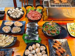 -丹东特色烤肉(学府路一部店)