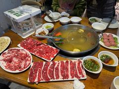 -牛必福潮汕牛肉火锅(油坊桥店)