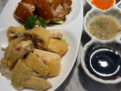 油白双拼-星平鸡饭·粤菜小炒(印象城旗舰店)