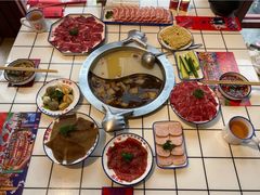 -喜悦小串丹东小黄牛海鲜烧烤大排档(民主广场店)