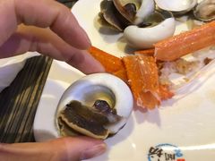 -鲜阁坊海鲜自助融合烤肉(银泰百货温州瓯海店)
