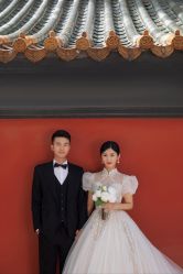 -雪中彩影婚纱摄影·微光艺术中心