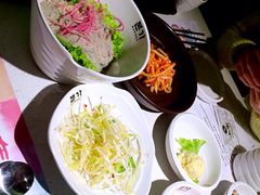 -本家韩国烤肉(青岛万象城店)