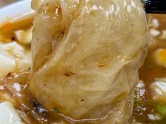 -筋饼豆腐脑一绝