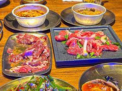 -鑫釜山海鲜烧烤(鑫丰国际店)