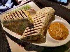 -Pita's&Tika's中东和印度风味餐厅(龙湖天街店)