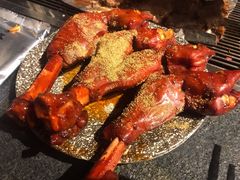 -察哈尔碳烤羊腿(古田店)