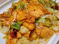 大头菜炒板筋-味莊·青岛菜(云霄路店)