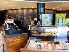 -星巴克(迪士尼小镇店)