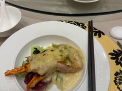 -麒麟中餐厅·经典粤菜·地道菜式老字号(广州长隆酒店)