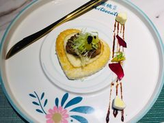 -蜜桃花开·中西融合菜E&W(南长街店)