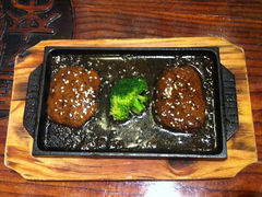 铁板黑椒扒-云来居素食馆(东门店)