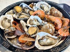 -巧克力渔家.小船海鲜胶东菜(万平口店)