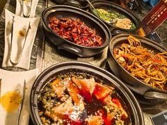 -金海湾自助餐厅(金陵饭店)