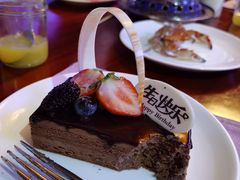 -温州喜来登酒店-盛宴西餐厅