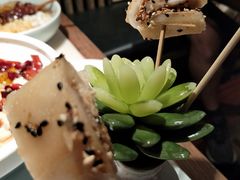 -桂满陇·蟹黄小笼汤包(中山公园店)