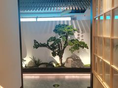 -蜜桃餐厅·伴山(绿宝广场店)