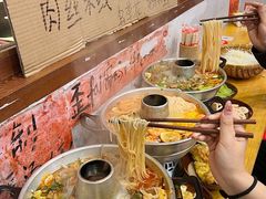 -王大乔泡椒米线·小火锅(星城天地店)