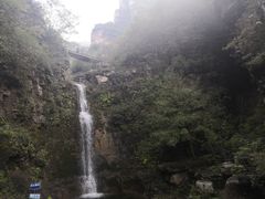 -孤山寨风景区