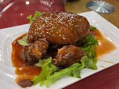 -东四民芳餐厅(世茂工三店)