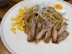 葱油烤鸡腿意大利扁面-CHILLAX轻乐时(侨建·Hi City店)