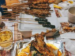 -木屋烧烤(坂田天安云谷店)