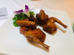 -广州塔晖粤轩中餐厅