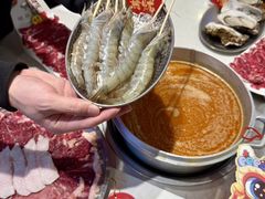 -荣叔港式沙嗲牛肉火锅(正佳潮流店)