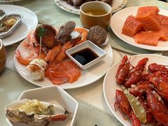 -冀粤香海鲜自助餐厅(西美五洲店)
