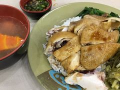 -大聪烧鹅快餐店(梅林店)
