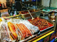 -鸿运兔·手撕烤兔(天府广场店)
