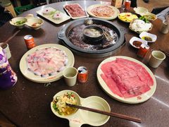 -巴倒烫陆派火锅山庄(南山总店)