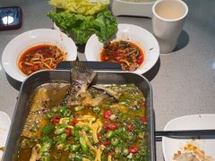 -半天妖烤鱼(宿迁万达店)