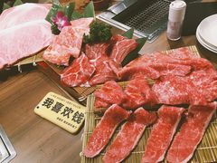 -俺的焼肉(銀座9丁目店)