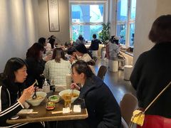 大堂-漆黑觉米粉(三里屯店)